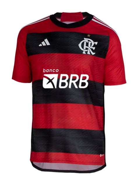 flamengo trikot|Flamengo Kit History